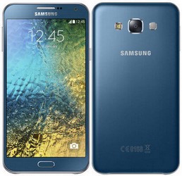 Замена камеры на телефоне Samsung Galaxy E7 в Абакане